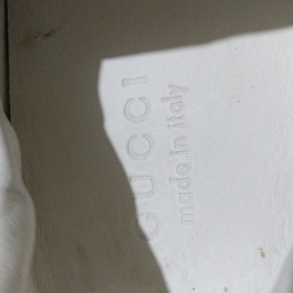 GUCCI SNEAKERS - Picture 7 of 16